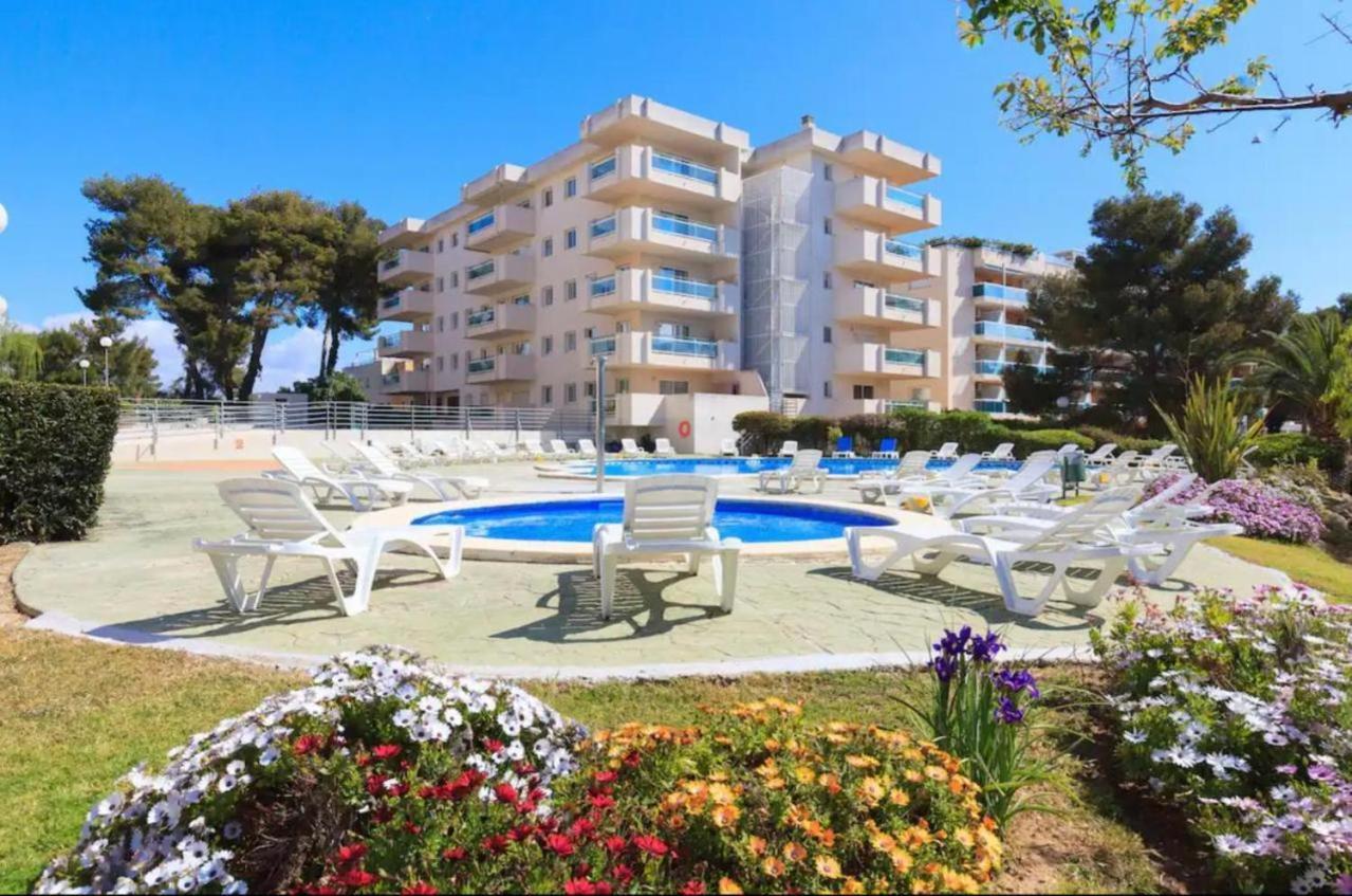 Apto La Mimosa - Salou Kültér fotó