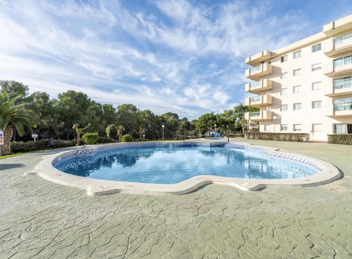 Apto La Mimosa - Salou Kültér fotó