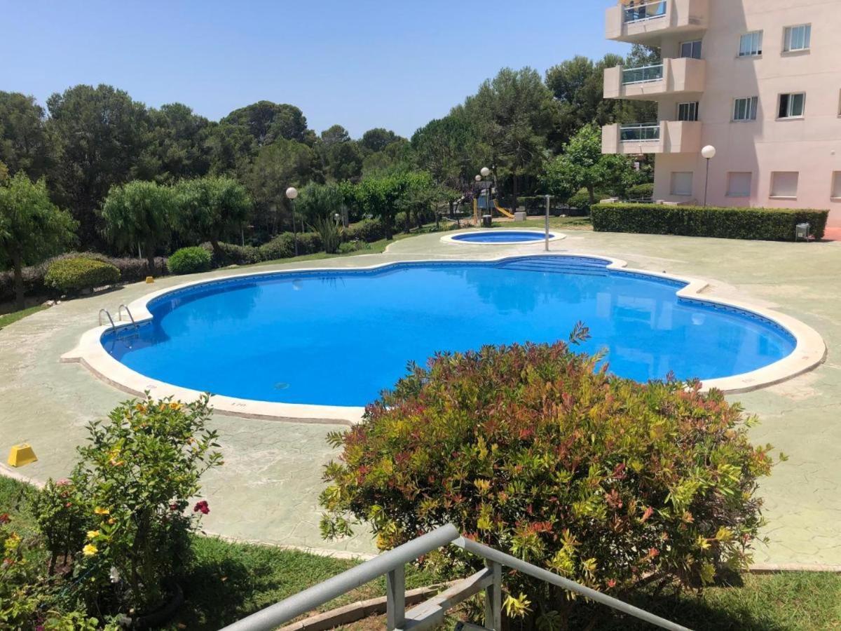 Apto La Mimosa - Salou Kültér fotó