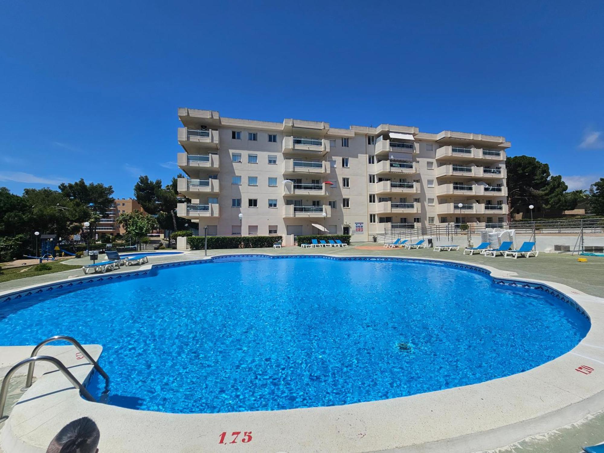 Apto La Mimosa - Salou Kültér fotó