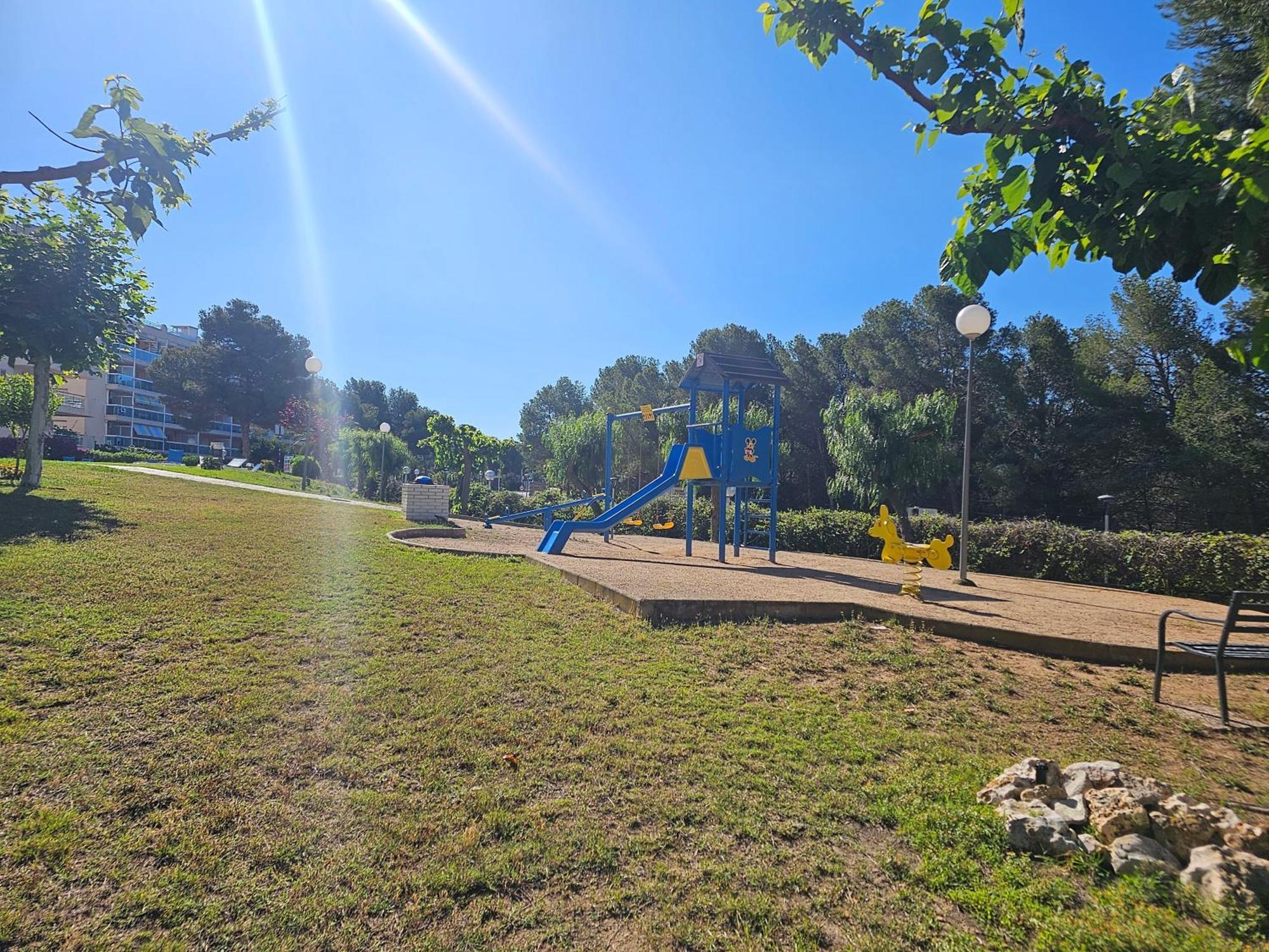 Apto La Mimosa - Salou Kültér fotó